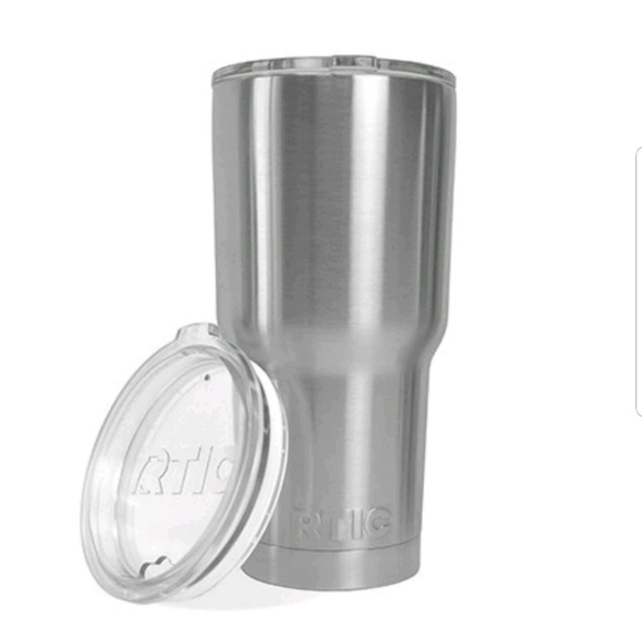 rtic Other - RTIC Original Stainless Steel 30 Oz. Tumbler NWT